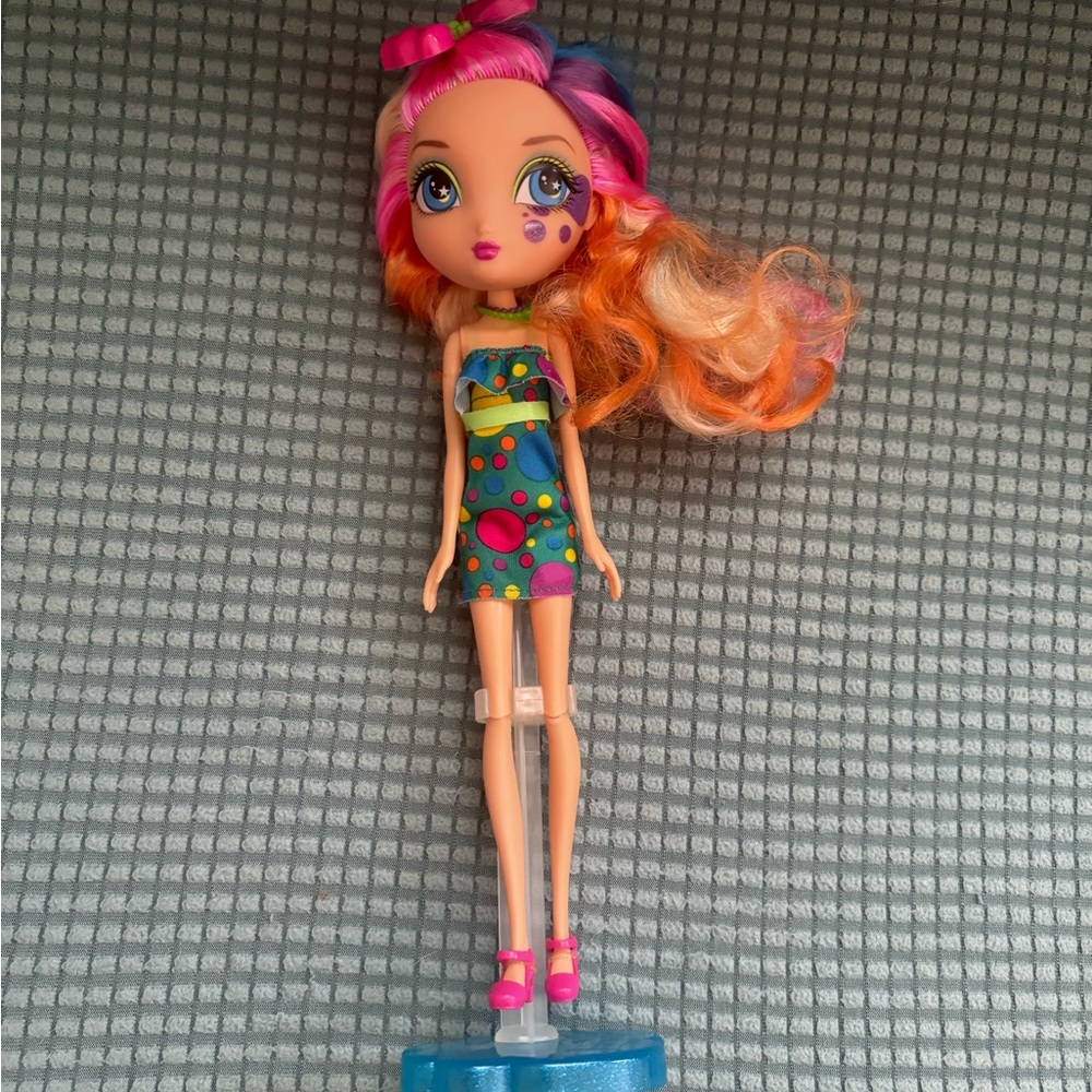 La Dee Da Doll - Dee Dots Of Style Sweet Party